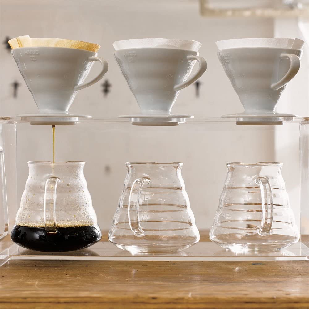 How to Make Pour Over Coffee